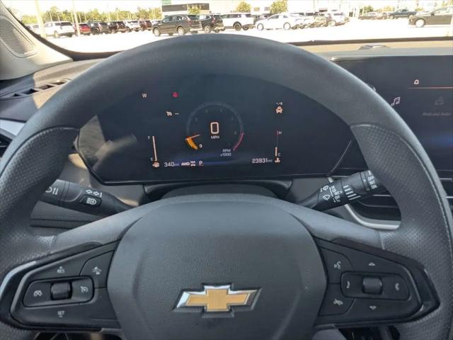 2025 Chevrolet TrailBlazer AWD LT