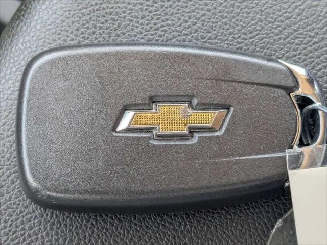 2025 Chevrolet TrailBlazer AWD LT