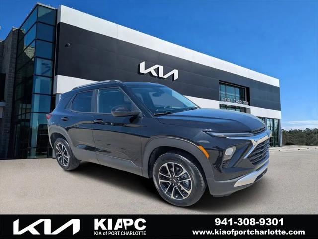 2025 Chevrolet TrailBlazer AWD LT for sale in Port Charlotte, FL