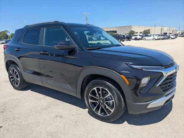 2025 Chevrolet TrailBlazer AWD LT