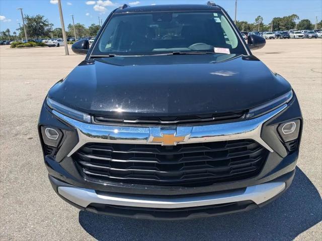 2025 Chevrolet TrailBlazer AWD LT