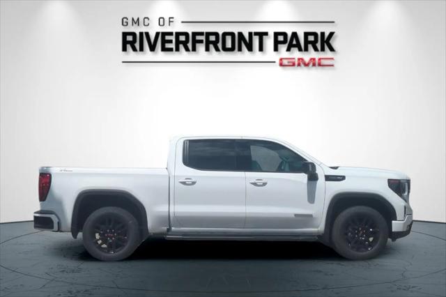 2026 GMC Sierra 1500 Crew Cab, Short Bed, Elevation, 4WD