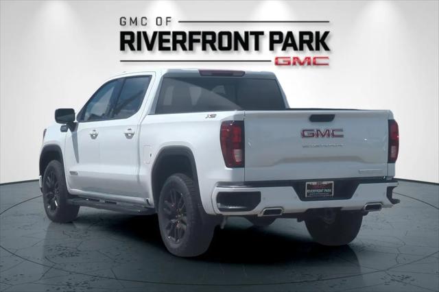 2026 GMC Sierra 1500 Crew Cab, Short Bed, Elevation, 4WD