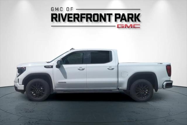 2026 GMC Sierra 1500 Crew Cab, Short Bed, Elevation, 4WD