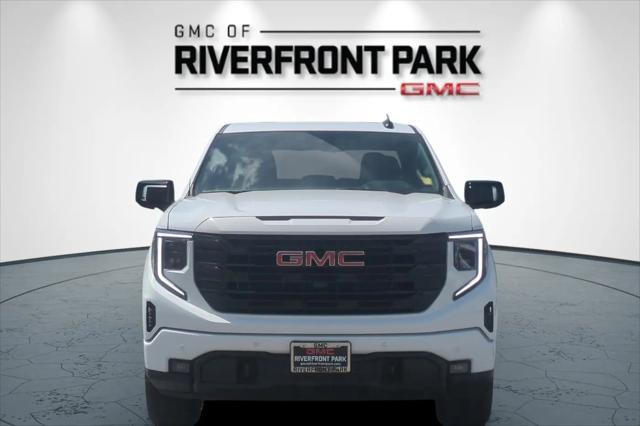 2026 GMC Sierra 1500 Crew Cab, Short Bed, Elevation, 4WD