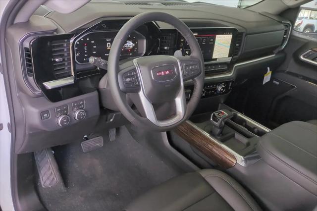 2026 GMC Sierra 1500 Crew Cab, Short Bed, Elevation, 4WD