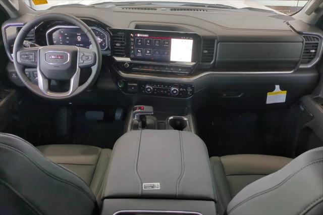 2026 GMC Sierra 1500 Crew Cab, Short Bed, Elevation, 4WD