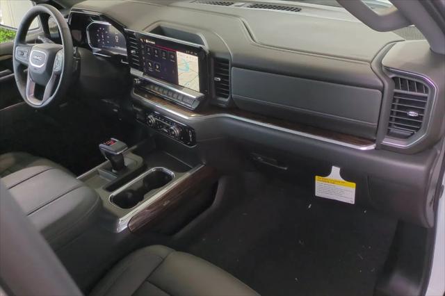 2026 GMC Sierra 1500 Crew Cab, Short Bed, Elevation, 4WD
