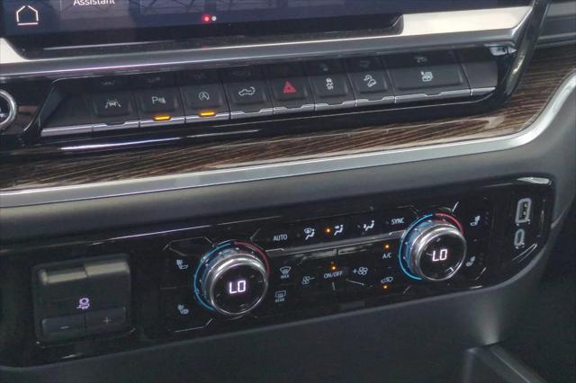 2026 GMC Sierra 1500 Crew Cab, Short Bed, Elevation, 4WD