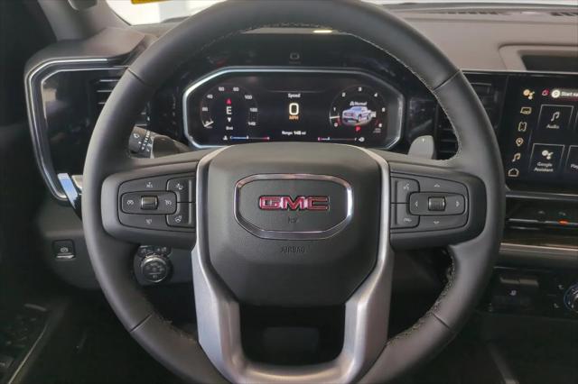 2026 GMC Sierra 1500 Crew Cab, Short Bed, Elevation, 4WD