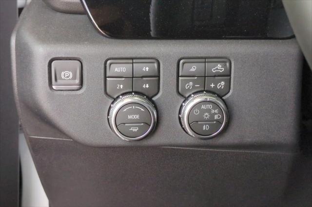 2026 GMC Sierra 1500 Crew Cab, Short Bed, Elevation, 4WD