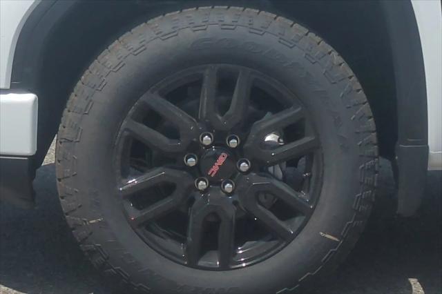 2026 GMC Sierra 1500 Crew Cab, Short Bed, Elevation, 4WD