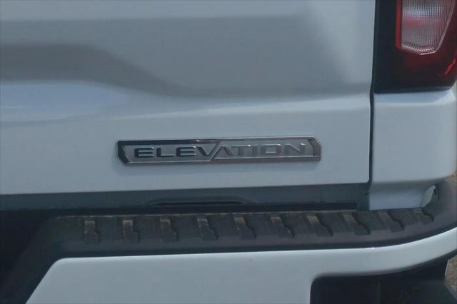 2026 GMC Sierra 1500 Crew Cab, Short Bed, Elevation, 4WD