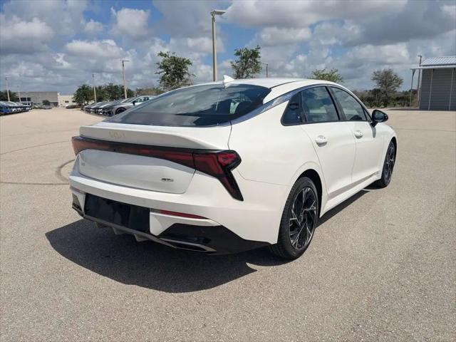2026 Kia K5 GT-Line FWD
