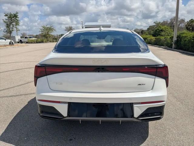 2026 Kia K5 GT-Line FWD