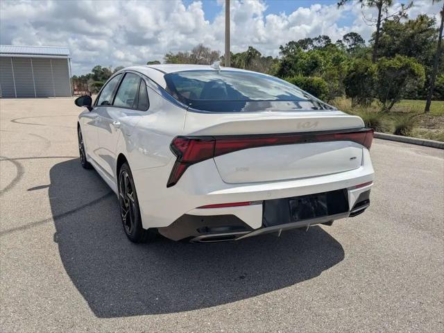 2026 Kia K5 GT-Line FWD