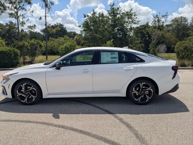 2026 Kia K5 GT-Line FWD