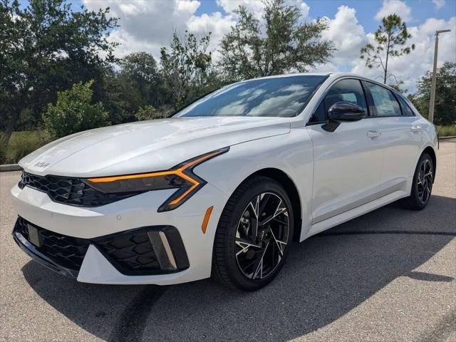 2026 Kia K5 GT-Line FWD