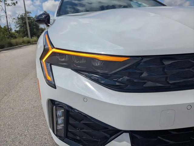 2026 Kia K5 GT-Line FWD