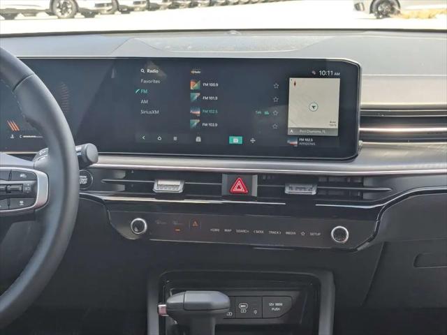2026 Kia K5 GT-Line FWD