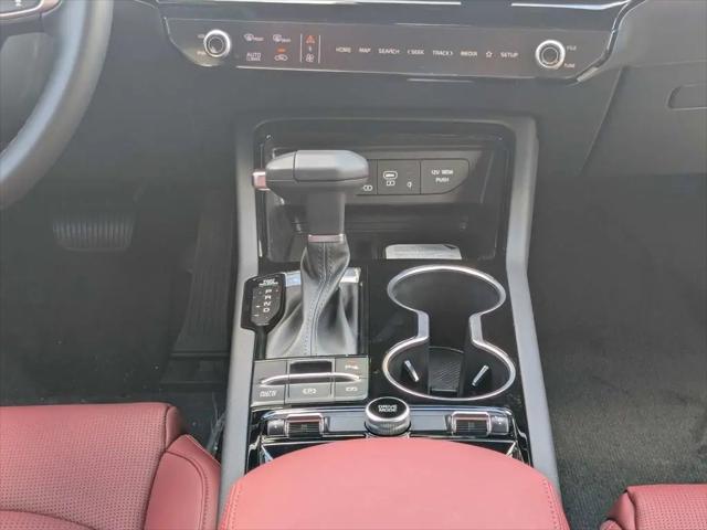 2026 Kia K5 GT-Line FWD