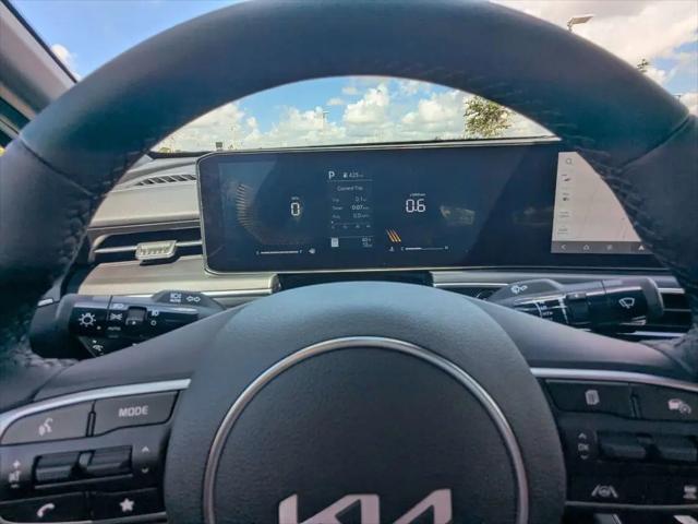 2026 Kia K5 GT-Line FWD