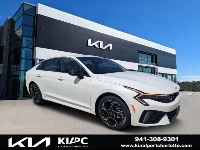 2026 Kia K5 GT-Line FWD for sale in Port Charlotte, FL