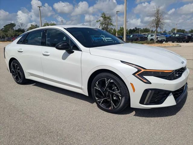 2026 Kia K5 GT-Line FWD
