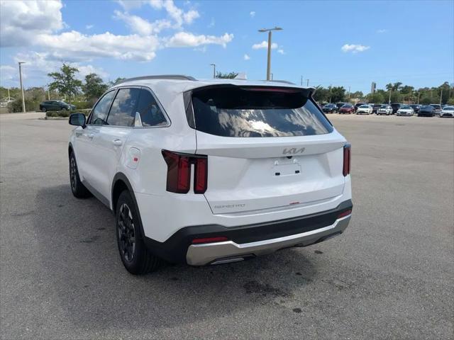 2026 Kia Sorento S