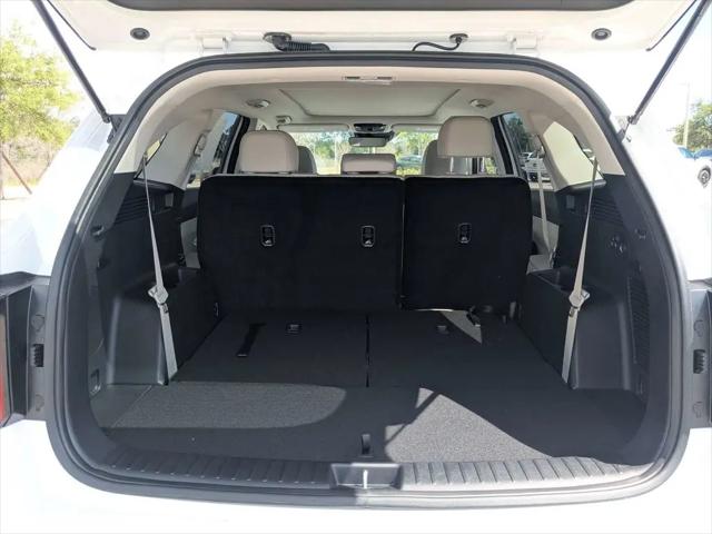 2026 Kia Sorento S