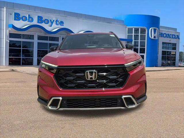 2026 Honda CR-V Hybrid AWD Sport Touring