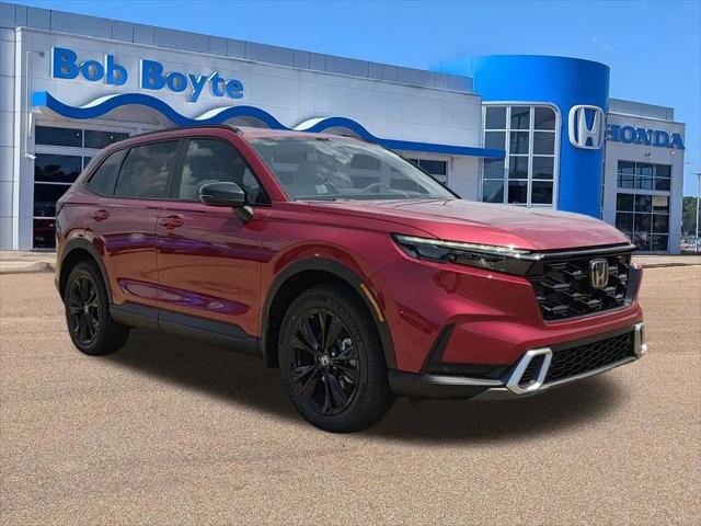 2026 Honda CR-V Hybrid AWD Sport Touring