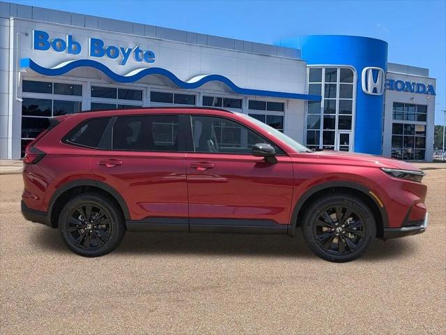 2026 Honda CR-V Hybrid AWD Sport Touring