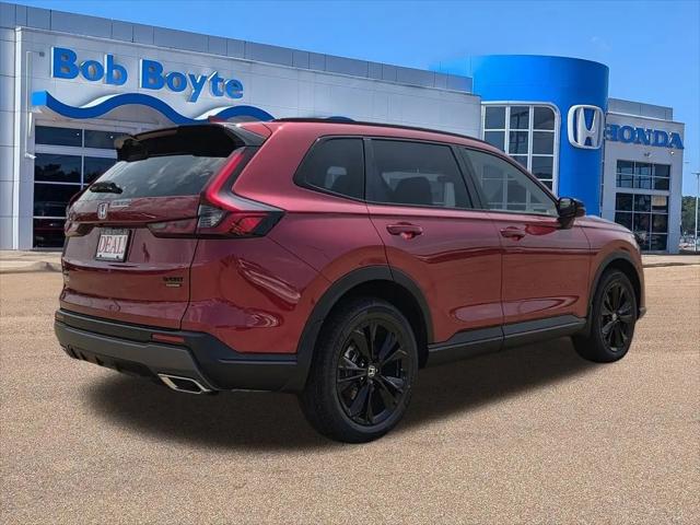 2026 Honda CR-V Hybrid AWD Sport Touring