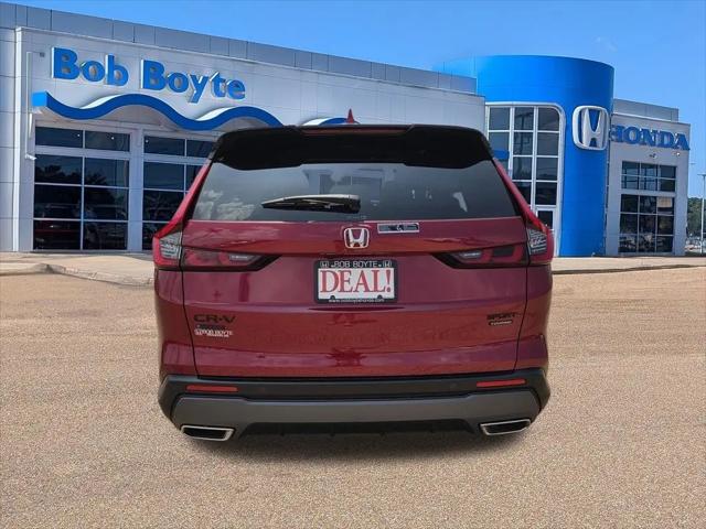 2026 Honda CR-V Hybrid AWD Sport Touring