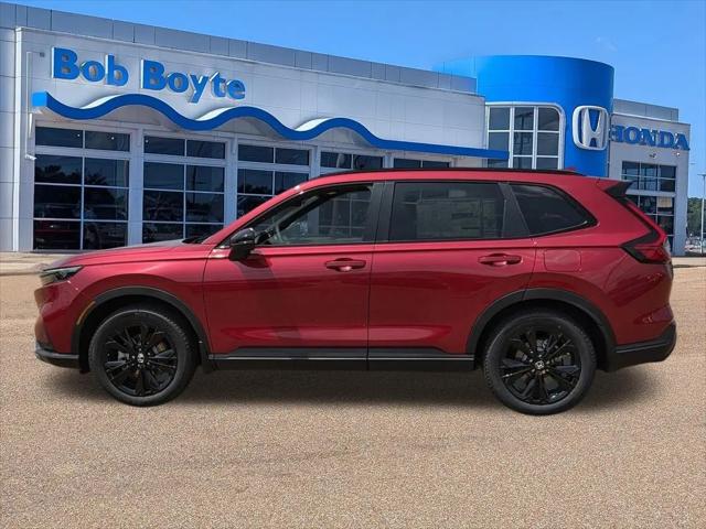 2026 Honda CR-V Hybrid AWD Sport Touring