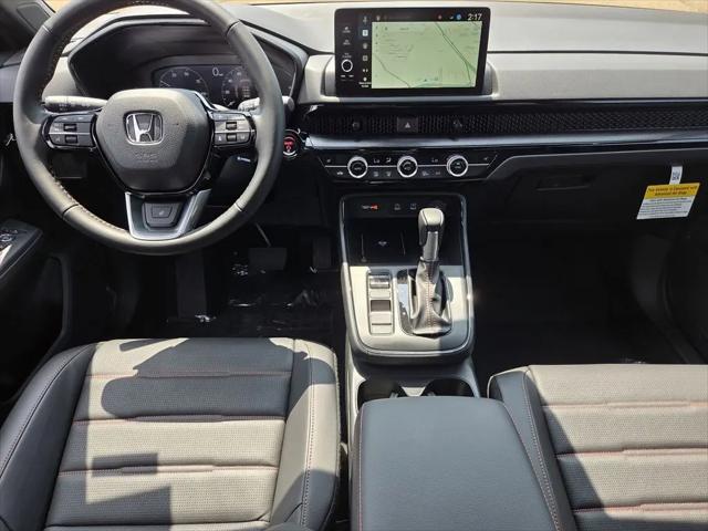 2026 Honda CR-V Hybrid AWD Sport Touring