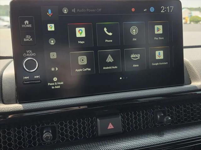 2026 Honda CR-V Hybrid AWD Sport Touring
