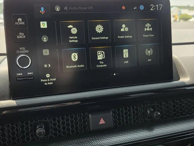 2026 Honda CR-V Hybrid AWD Sport Touring