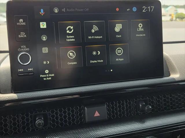 2026 Honda CR-V Hybrid AWD Sport Touring