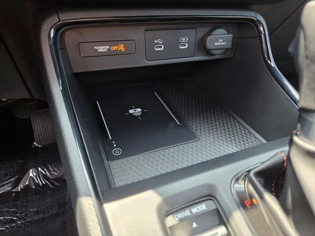 2026 Honda CR-V Hybrid AWD Sport Touring