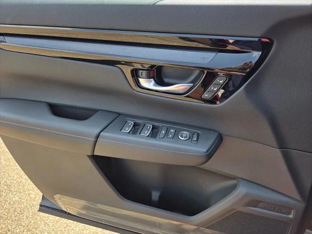 2026 Honda CR-V Hybrid AWD Sport Touring