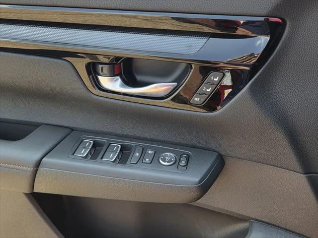 2026 Honda CR-V Hybrid AWD Sport Touring