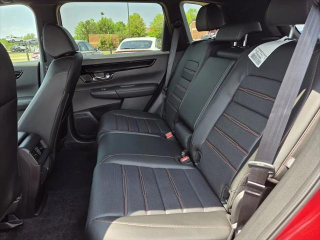 2026 Honda CR-V Hybrid AWD Sport Touring