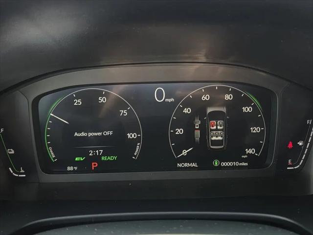 2026 Honda CR-V Hybrid AWD Sport Touring