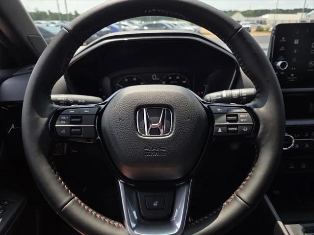 2026 Honda CR-V Hybrid AWD Sport Touring