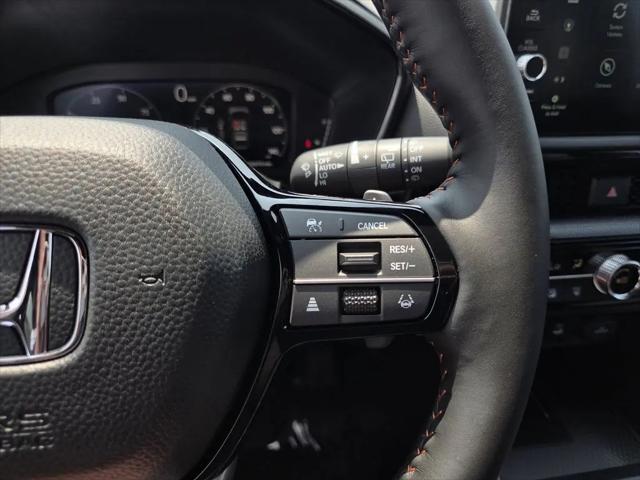 2026 Honda CR-V Hybrid AWD Sport Touring