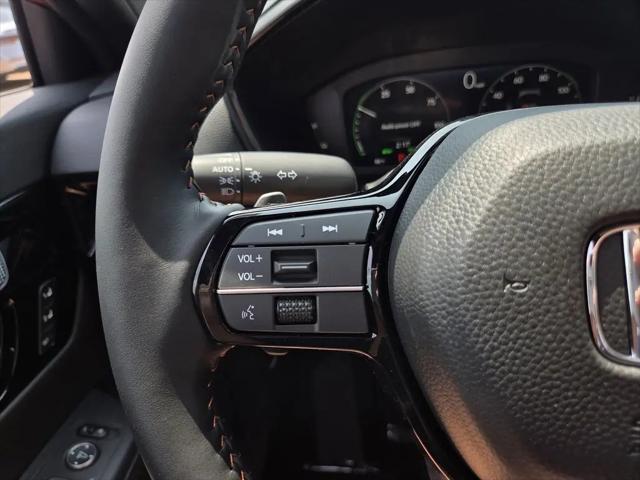 2026 Honda CR-V Hybrid AWD Sport Touring