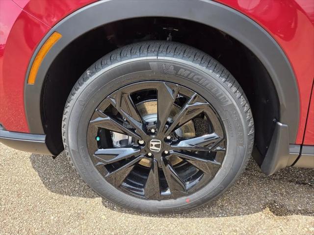2026 Honda CR-V Hybrid AWD Sport Touring