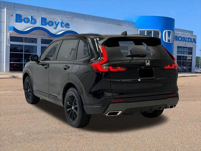 2026 Honda CR-V Hybrid 2WD Sport-L